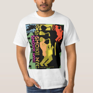 Rainbow Saxman - Gepersonaliseerd T-shirt