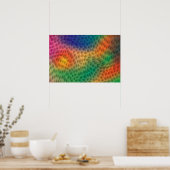 Rainbow Scales poster (Cuisine)