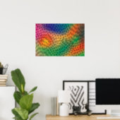 Rainbow Scales poster (Bureau à domicile)