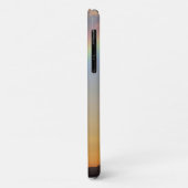 Rainbow-schermbeveiliging Case-Mate iPhone Case (Achterkant/links)