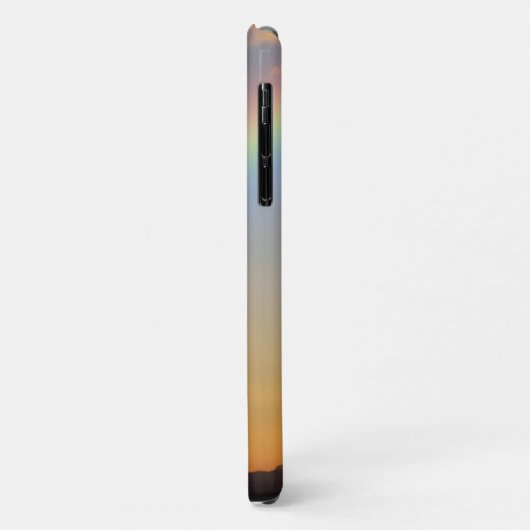 Rainbow-schermbeveiliging Case-Mate iPhone Case (Achterkant/links)