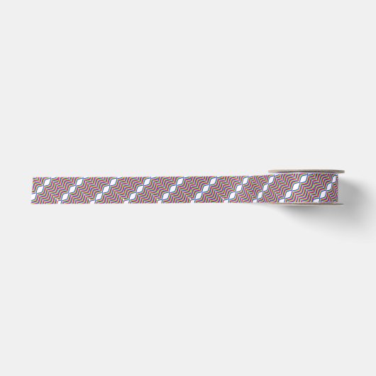 Rainbow Scope Ribbon Lint (Voorkant)