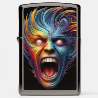 Rainbow Scream: Psychedelische Emotionele Bevrijdi