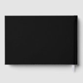 Rainbow Script Black Mr & Mr Gay Mariage (Verso)