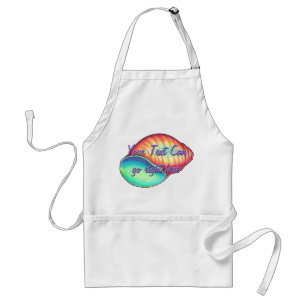 Rainbow Seashell-Schort Standaard Schort