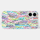 Rainbow Seaweed Case-Mate iPhone Case (Achterkant (horizontaal))