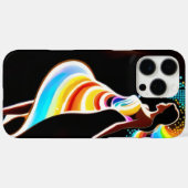 Rainbow serenity iPhone / coque ipad (Verso (horizontal))