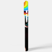 Rainbow serenity iPhone / coque ipad (Verso / Gauche)