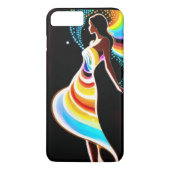 Rainbow serenity iPhone / coque ipad (Dos)