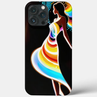 Rainbow serenity iPhone / coque ipad