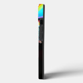 Rainbow serenity iPhone / coque ipad (Verso / Gauche)