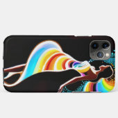 Rainbow serenity iPhone / coque ipad (Dos (Horizontal))