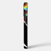 Rainbow serenity iPhone / coque ipad (Verso / Gauche)