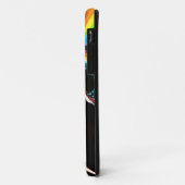 Rainbow serenity iPhone / coque ipad (Dos/Gauche)