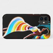 Rainbow serenity iPhone / coque ipad (Dos (Horizontal))