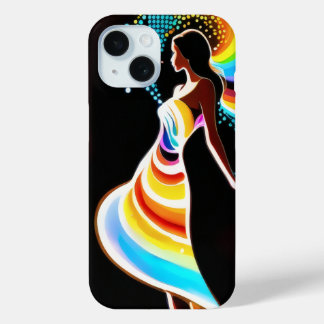 Rainbow Serenity iPhone / iPad-hoesje