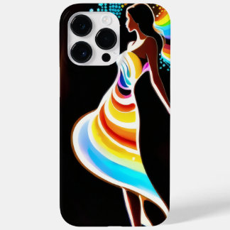 Rainbow Serenity iPhone / iPad-hoesje Case-Mate iPhone 14 Pro Max Hoesje