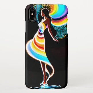 Rainbow Serenity iPhone XS Max Hoesjes iPhone XS Max Hoesje
