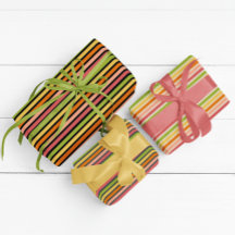 Rainbow Sherbet Dark Striped