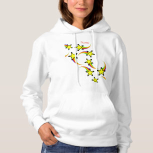 Rainbow Shooghars Thunder_Cove Hoodie