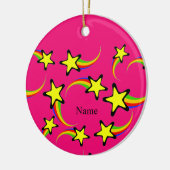 Rainbow Shooghars Thunder_Cove Keramisch Ornament (Links)