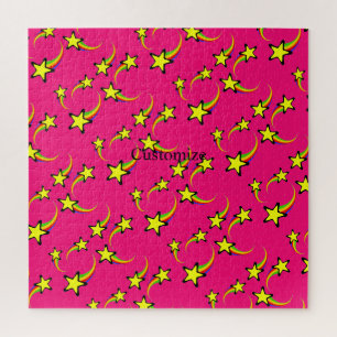 Rainbow Shooghars Thunder_Cove Legpuzzel