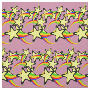 Rainbow Shooghars Thunder_Cove Stof