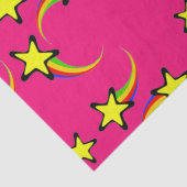 Rainbow Shooghars Thunder_Cove Tissuepapier (Detail)