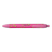 Rainbow Shooghars Thunder_Cove Zwarte Inkt Pen (Achterkant)
