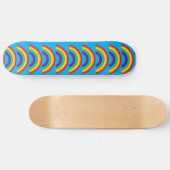 RAINBOW SKATEBOARDS (Horizontaal)