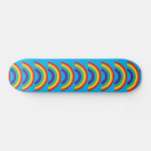 RAINBOW SKATEBOARDS (Horizontaal)