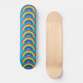 RAINBOW SKATEBOARDS (Voorkant)