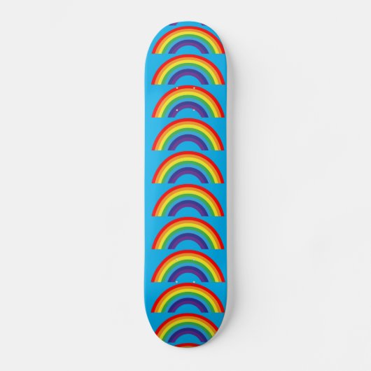 RAINBOW SKATEBOARDS (Voorkant)