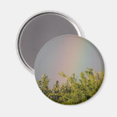 Rainbow Sky Magnet Magneet (Voorkant / Achterkant)