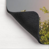 Rainbow Sky Mousepad Muismat (Hoek)