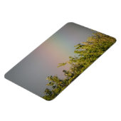 Rainbow Sky Premium Magnet Magneet (Linkerzijde)