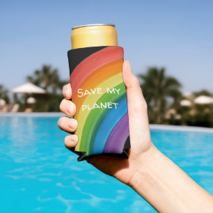 RAINBOW Sla mijn planeet (aanpasbaar)