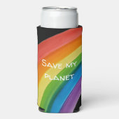 RAINBOW Sla mijn planeet (aanpasbaar) (Seltzer Voorkant)
