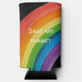 RAINBOW Sla mijn planeet (aanpasbaar) (Voorkant)