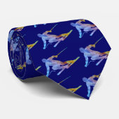 Rainbow Slalom Stropdas (Opgerold)