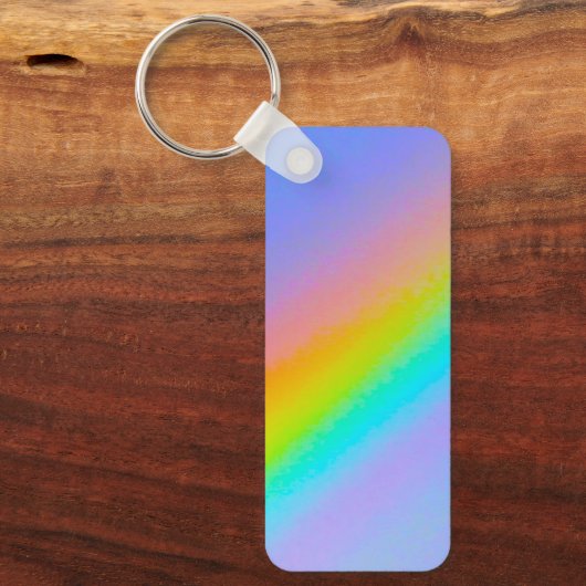 rainbow sleutelhanger (Voorkant)