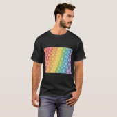 Rainbow Smile Energy T-shirt (Voorkant volledig)