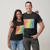 Rainbow Smile Energy T-shirt (Unisex)
