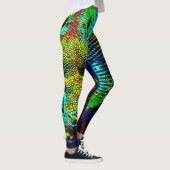 Rainbow Snake Leggings (Rechts)