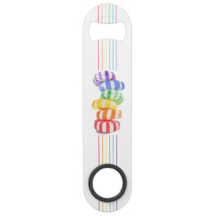 RAINBOW SNOEP Speed Bottle Open Flessenopener