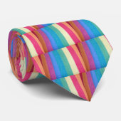 Rainbow Southwest Weight Cravate (Roulé)