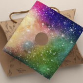 Rainbow Space Galaxy Tissuepapier