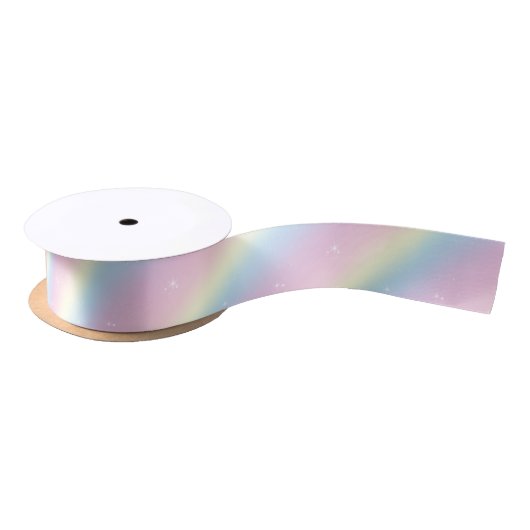 Rainbow Sparkle Dreams Ribbon Lint (Spoel)