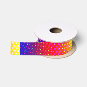 Rainbow Sparkle Pattern Lint