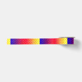 Rainbow Sparkle Pattern Lint (Voorkant)